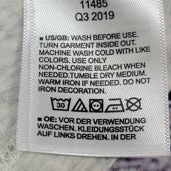 Simple Joys by Carter's Gray Toddler Shirt Size 2T - Picture 4 of 5